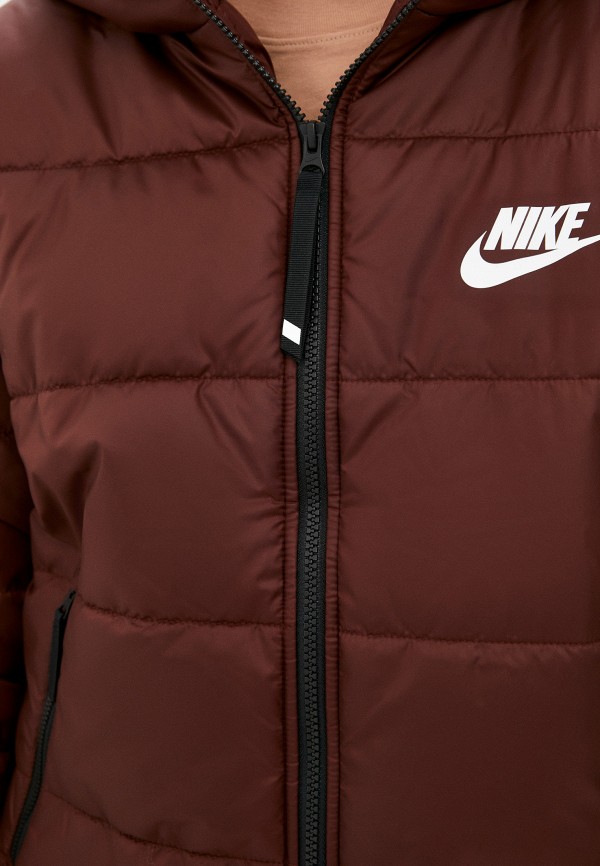 фото Куртка утепленная nike