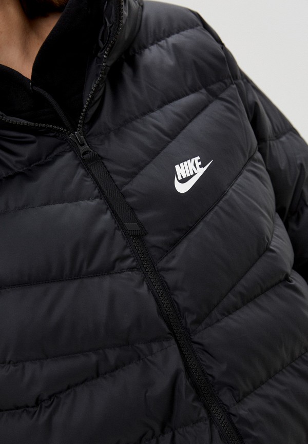 фото Пуховик nike