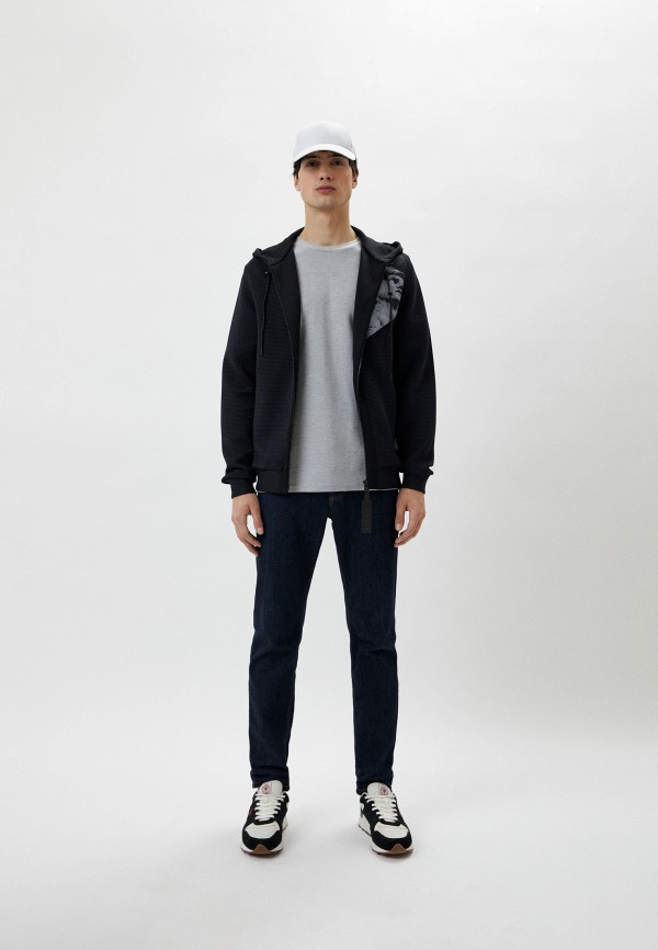 

Толстовка Trussardi, Черный, Trussardi RTLAAY631101