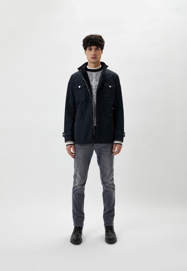 фото Куртка утепленная trussardi