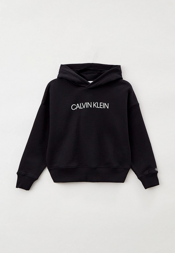 

Худи Calvin Klein Jeans, Черный, Calvin Klein Jeans RTLAAY631701