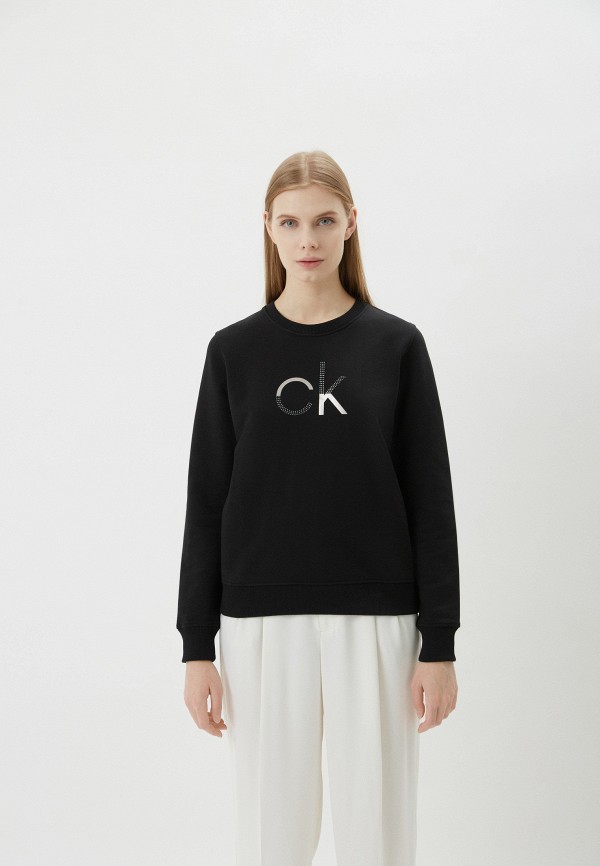 

Свитшот Calvin Klein, Черный