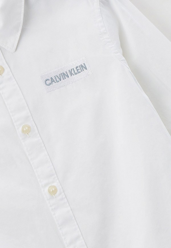 фото Рубашка calvin klein jeans