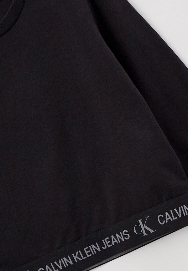 Лонгслив для девочки Calvin Klein Jeans IG0IG01299 Фото 3