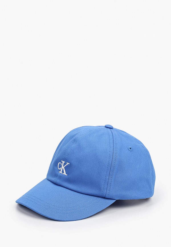 

Бейсболка Calvin Klein Jeans, Голубой