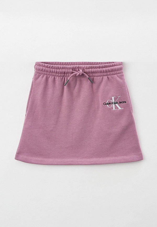 

Юбка Calvin Klein Jeans, Фиолетовый, Calvin Klein Jeans RTLAAY634002