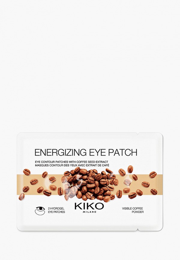 

Патчи для глаз Kiko Milano, Прозрачный, Energizing Eye Patch