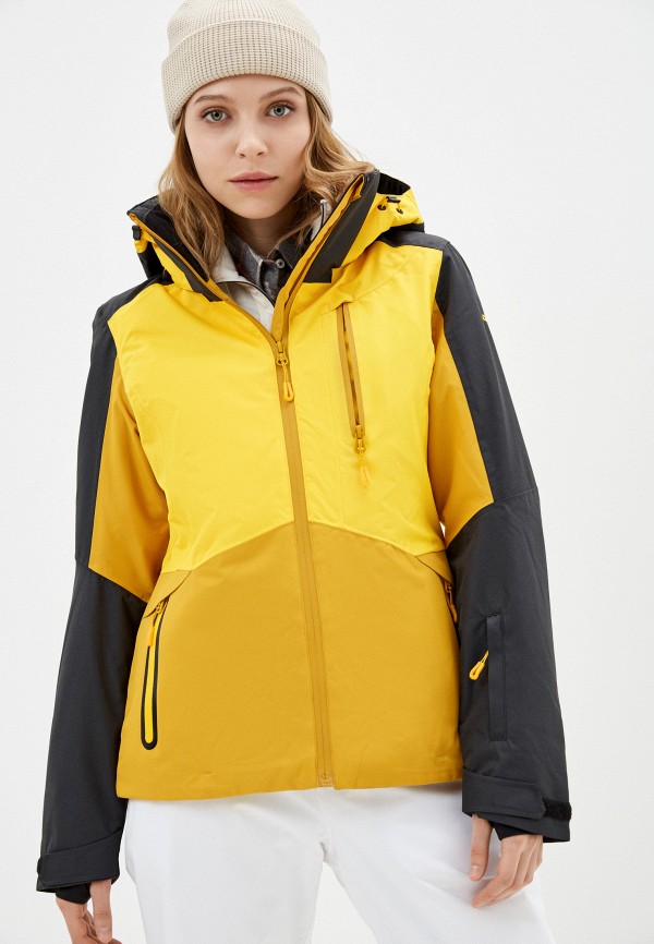 

Куртка горнолыжная Icepeak, Желтый, Icepeak RTLAAY639501