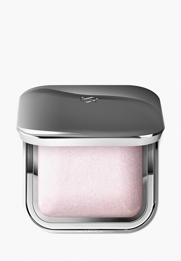 

Хайлайтер Kiko Milano, Розовый, GLITTER BAKED HIGHLIGHTER 6 г