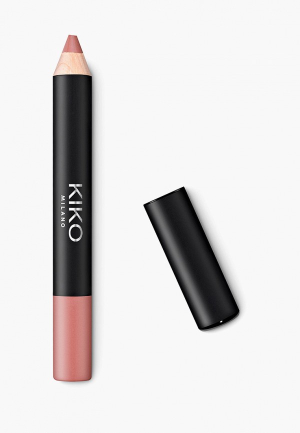 

Карандаш для губ Kiko Milano, Розовый, Помада SMART FUSION MATTE LIP CRAYON - 02, 1,6 г