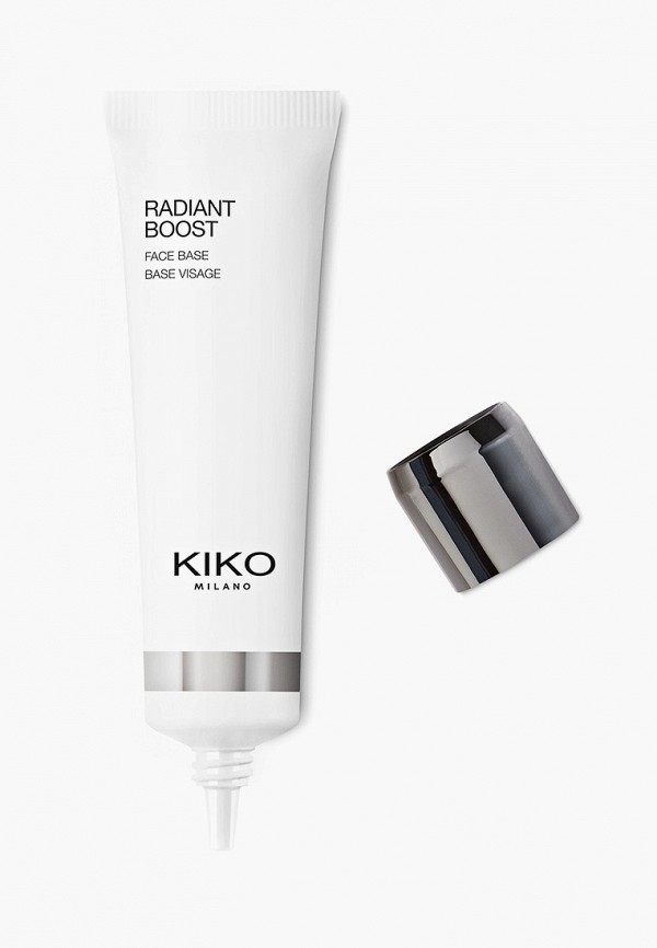

Праймер для лица Kiko Milano, Розовый, с сияющим эффектом
