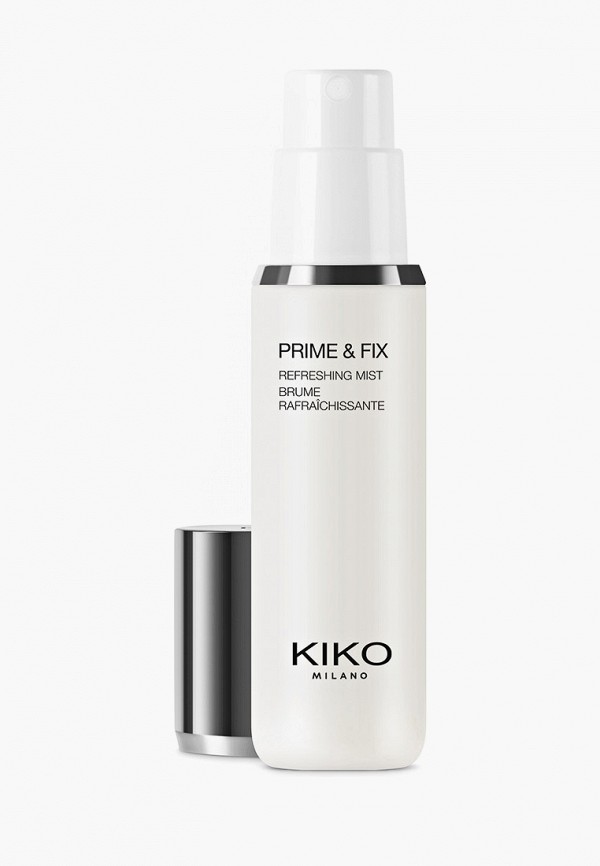 

Праймер для лица Kiko Milano, Прозрачный, PRIME & FIX REFRESHING MIST, 70 мл