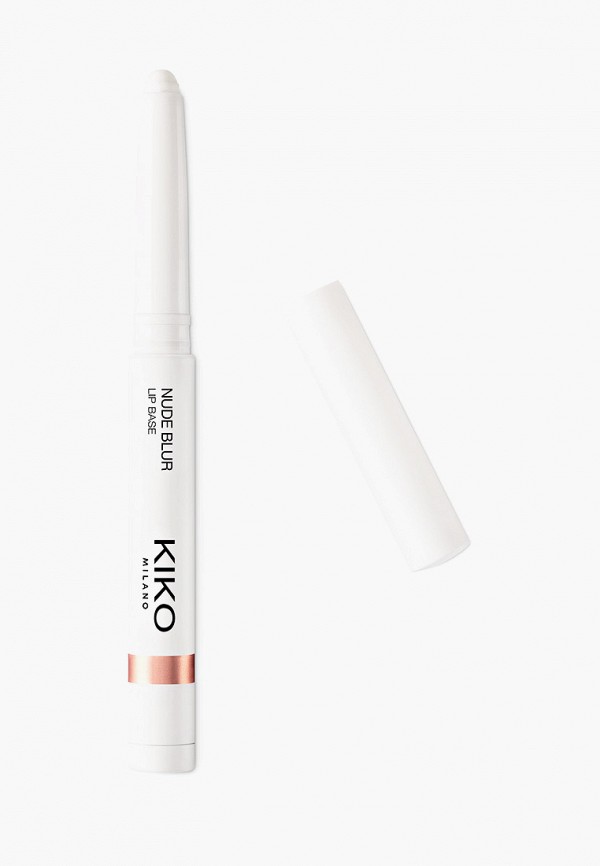 

Праймер для губ Kiko Milano, Прозрачный, NUDE BLUR LIP BASE, 1,2 г