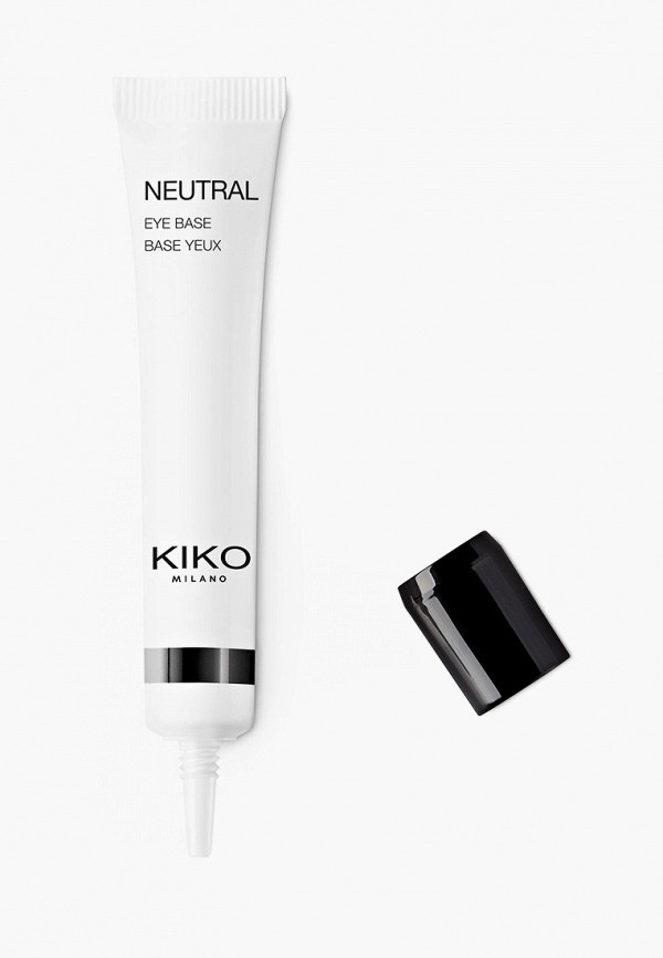 

Праймер для век Kiko Milano, Прозрачный, NEUTRAL EYE BASE, 10 мл