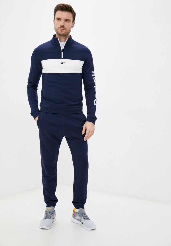 

Костюм спортивный Reebok, Синий, TE Linear