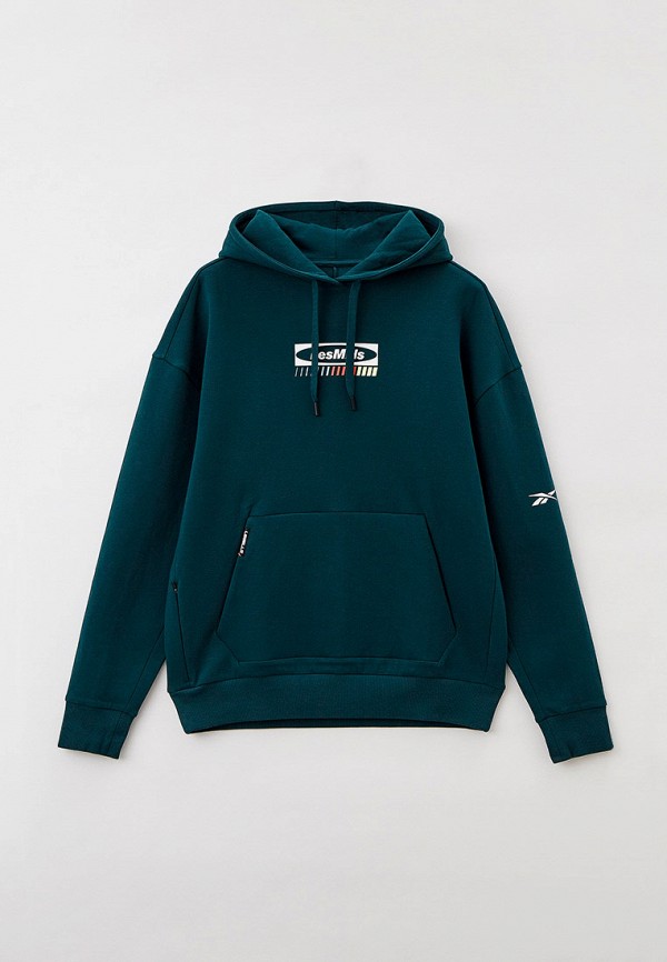 

Худи Reebok, Зеленый, LM Dreamblend