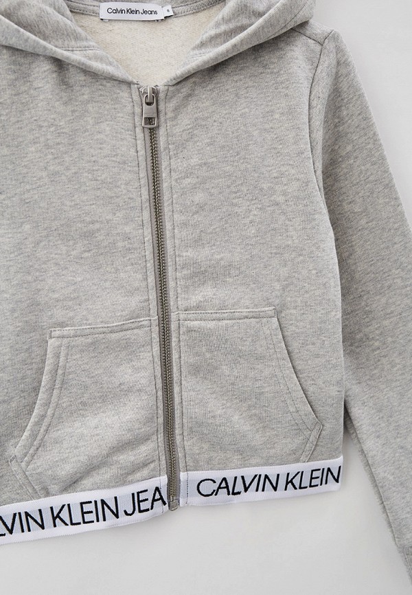 Костюм спортивный для девочки Calvin Klein Jeans IG0IG01085 Фото 3