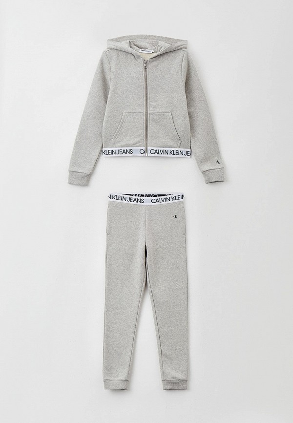 

Костюм спортивный Calvin Klein Jeans, Серый