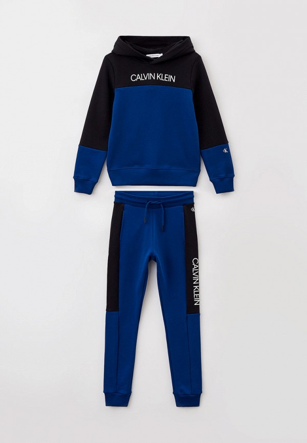 

Костюм спортивный Calvin Klein Jeans, Синий, Calvin Klein Jeans RTLAAY652201
