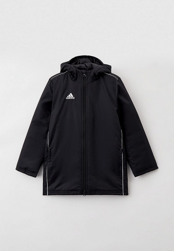 

Куртка утепленная adidas, Черный, CORE18 STD JKTY