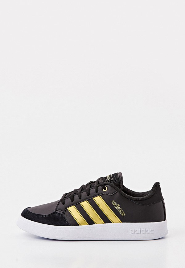 

Кеды adidas, Черный, BREAKNET
