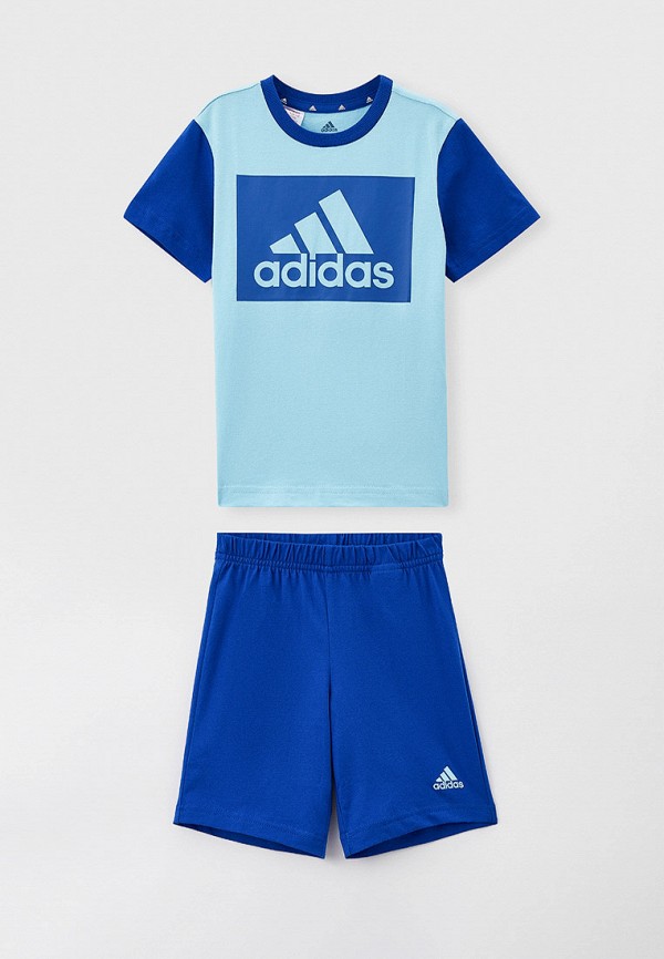 

Костюм спортивный adidas, Разноцветный, I BL T SET