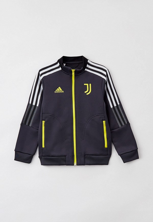 

Олимпийка adidas, Серый, JUVE ANTHEM JKY