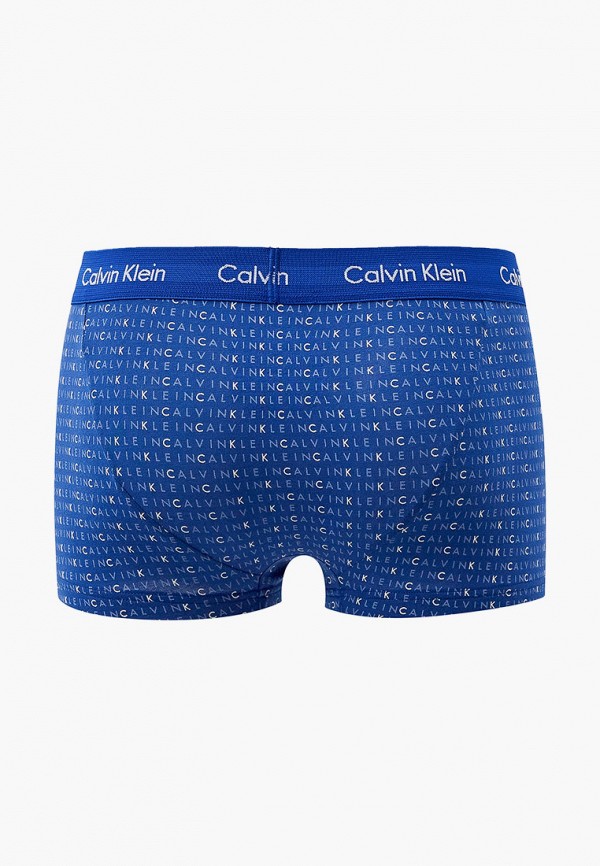 Трусы 3 шт. Calvin Klein Underwear U2664G Фото 2