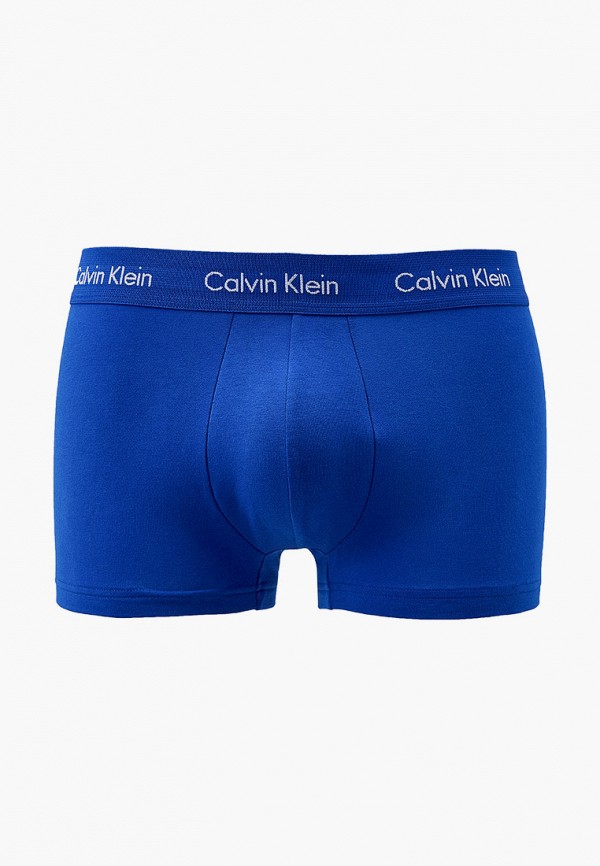Трусы 3 шт. Calvin Klein Underwear U2664G Фото 4