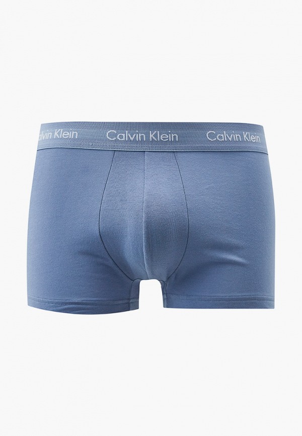 Трусы 3 шт. Calvin Klein Underwear U2664G Фото 5