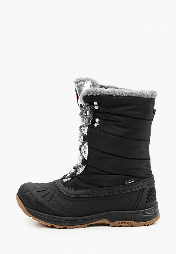 

Дутики Icepeak, Черный, Icepeak RTLAAY674401