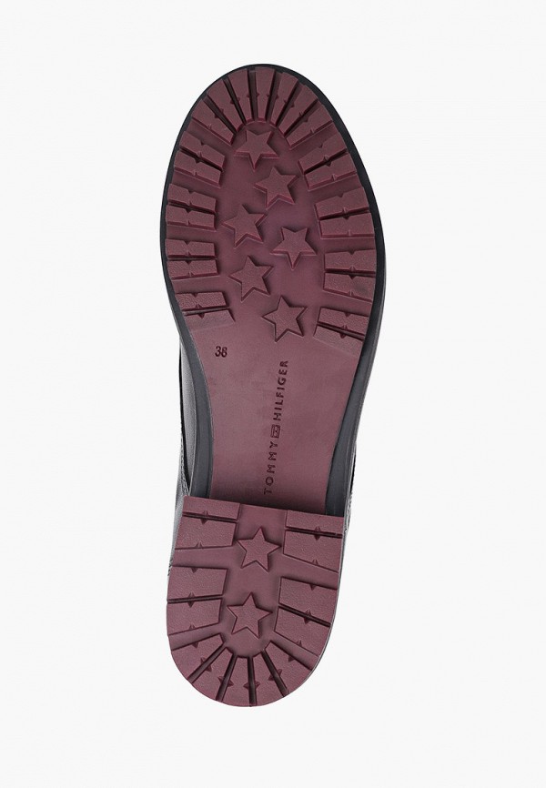 фото Ботинки tommy hilfiger