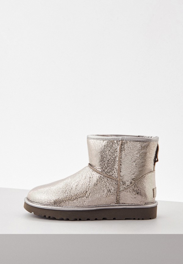 

Угги UGG, Серебряный