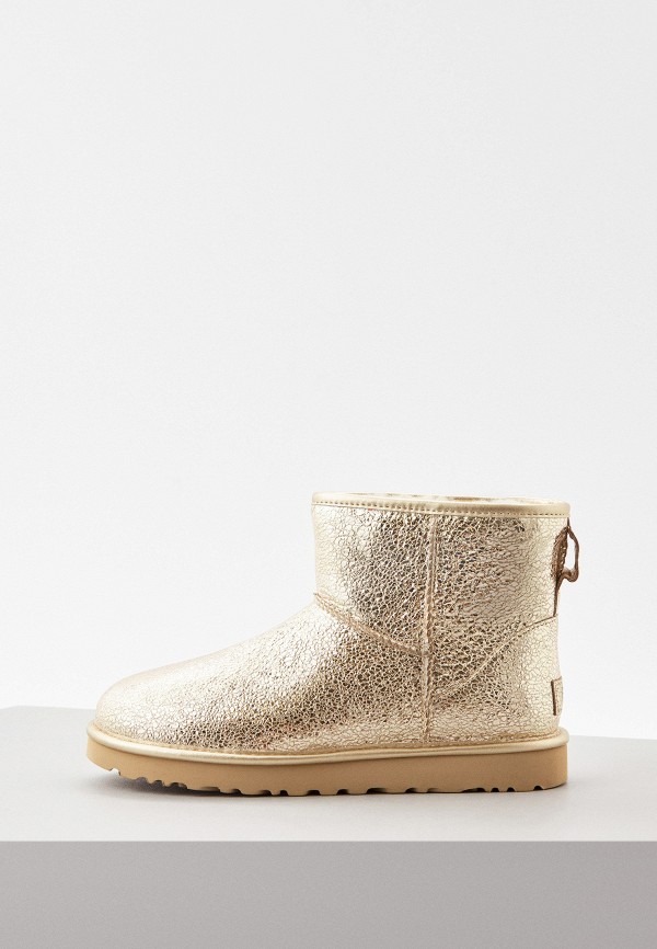 

Угги UGG, Золотой