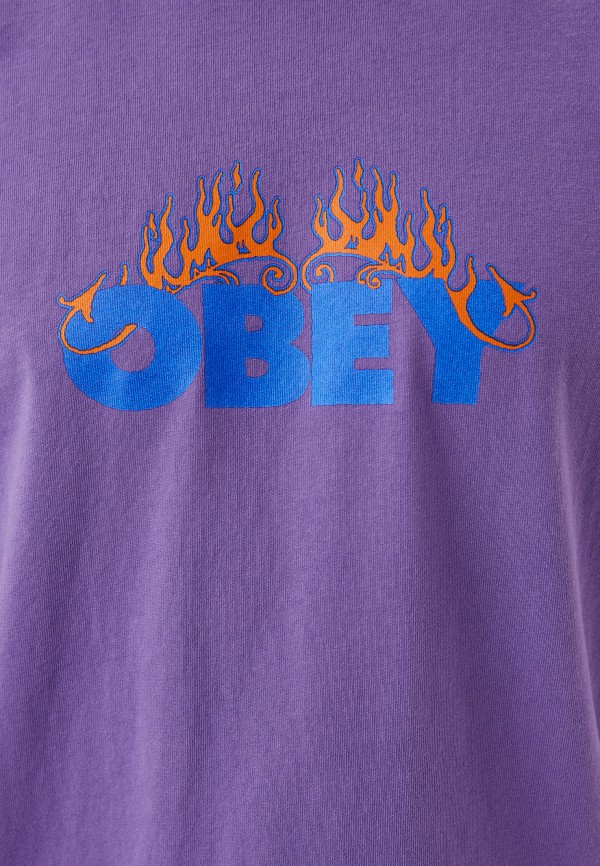 фото Футболка obey