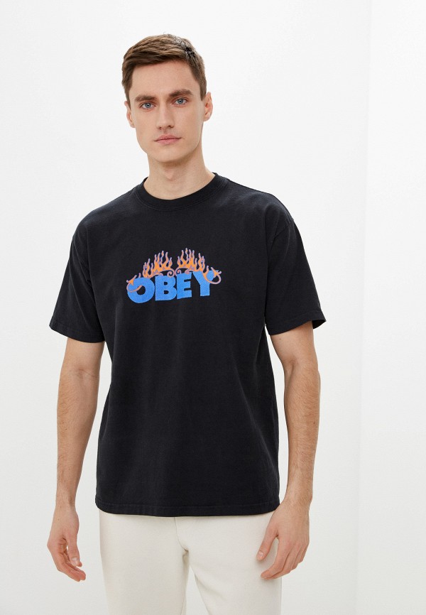 фото Футболка obey