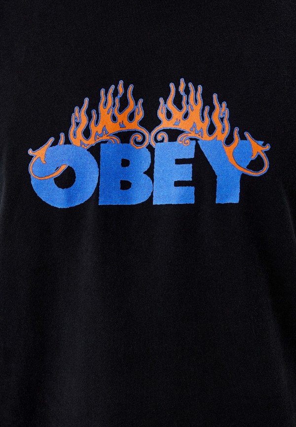 фото Футболка obey