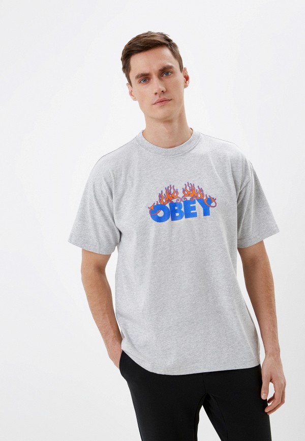 фото Футболка obey