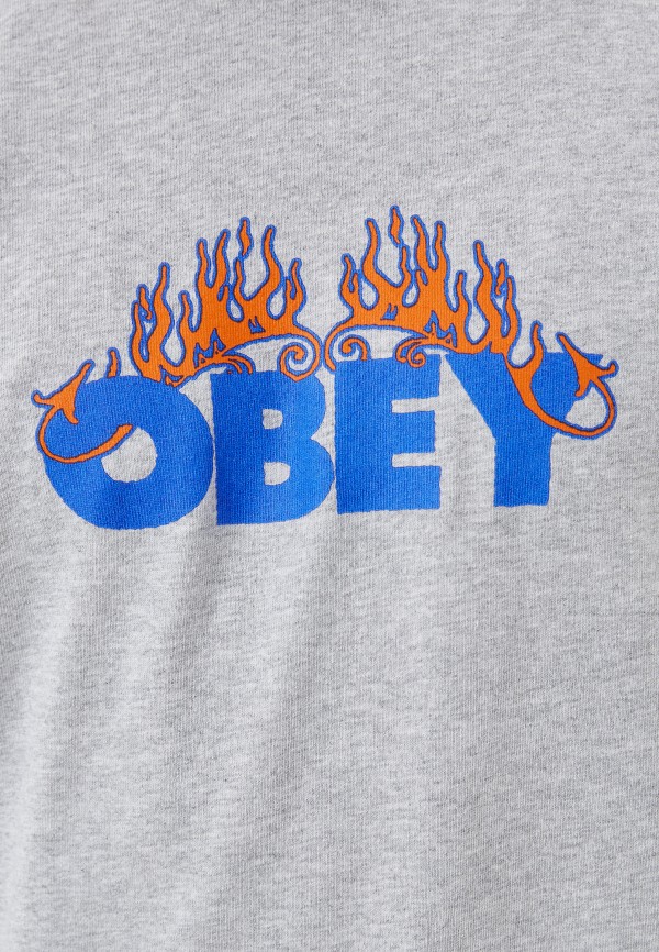 фото Футболка obey