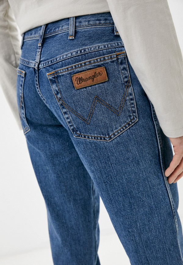 фото Джинсы wrangler