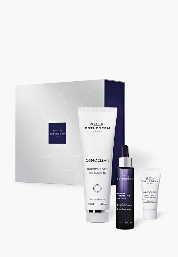 фото Набор для ухода за лицом institut esthederm