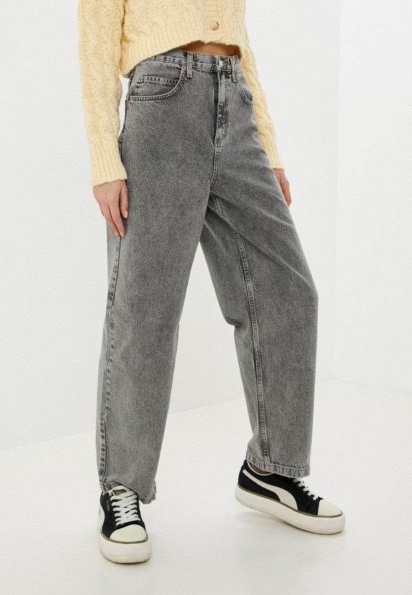 

Джинсы Topshop, Серый, Topshop RTLAAY701701