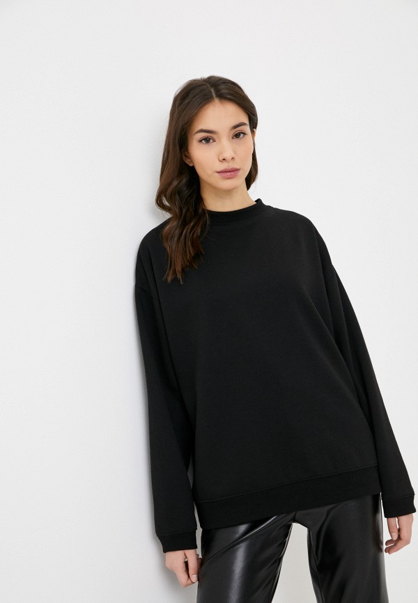 

Свитшот Topshop, Черный, Topshop RTLAAY702402