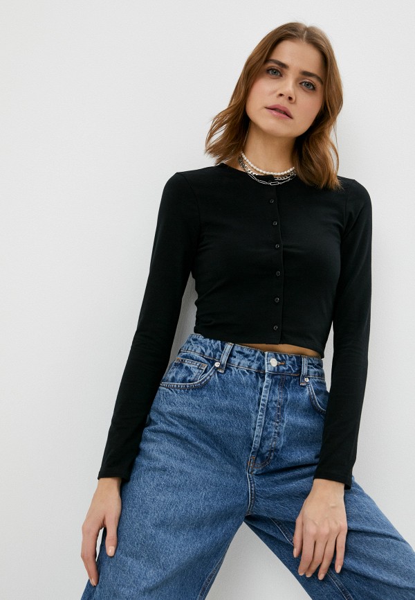 

Кардиган Topshop, Черный