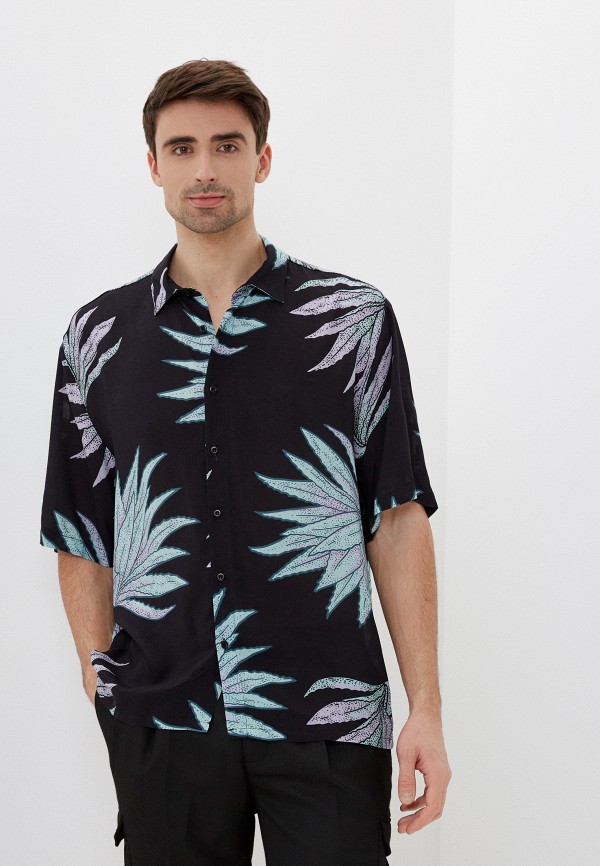 

Рубашка Topman, Черный