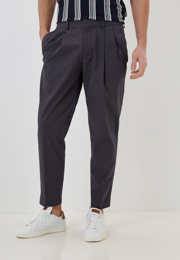 

Брюки Topman, Серый