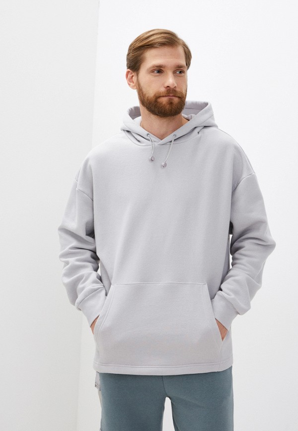 

Худи Topman, Серый, Topman RTLAAY706201