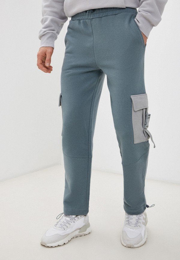 

Брюки спортивные Topman, Бирюзовый