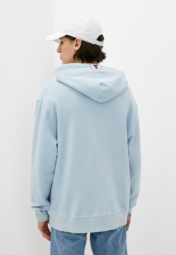 

Худи Topman, Голубой, Topman RTLAAY706801