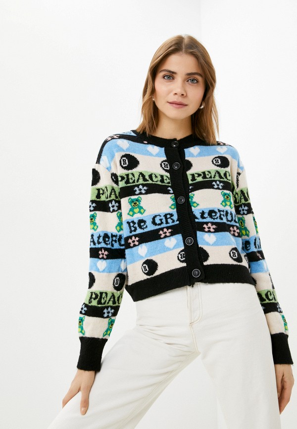 

Кардиган Topshop, Разноцветный